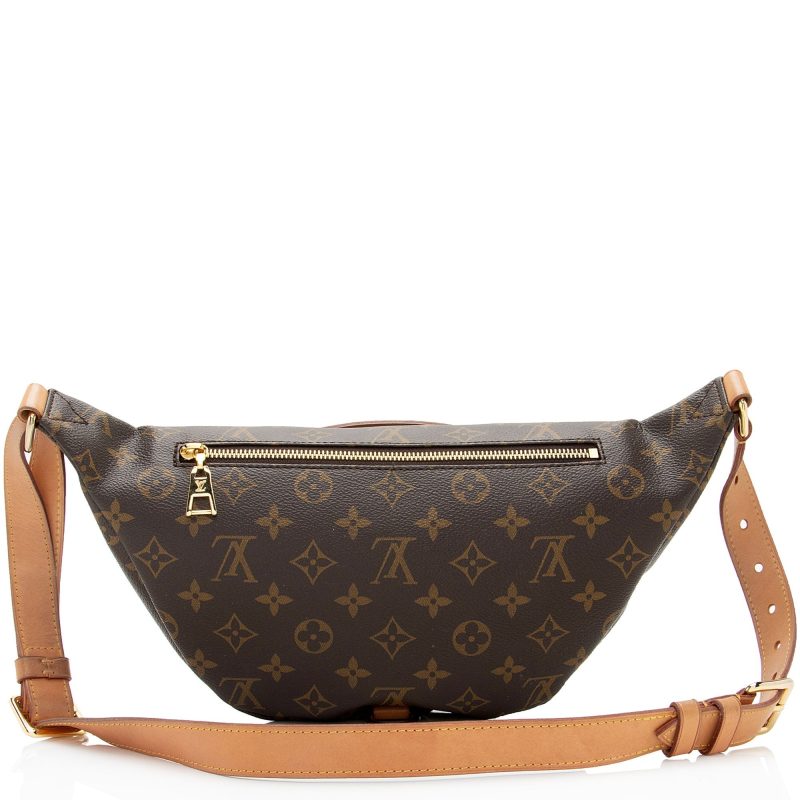 Louis Vuitton Monogram Canvas Bumbag (SHF-jnv8ax) - Image 2