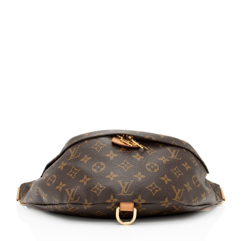 Louis Vuitton Monogram Canvas Bumbag (SHF-jnv8ax) - Image 3