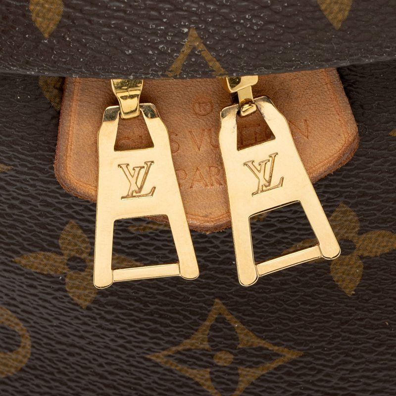 Louis Vuitton Monogram Canvas Bumbag (SHF-jnv8ax) - Image 9