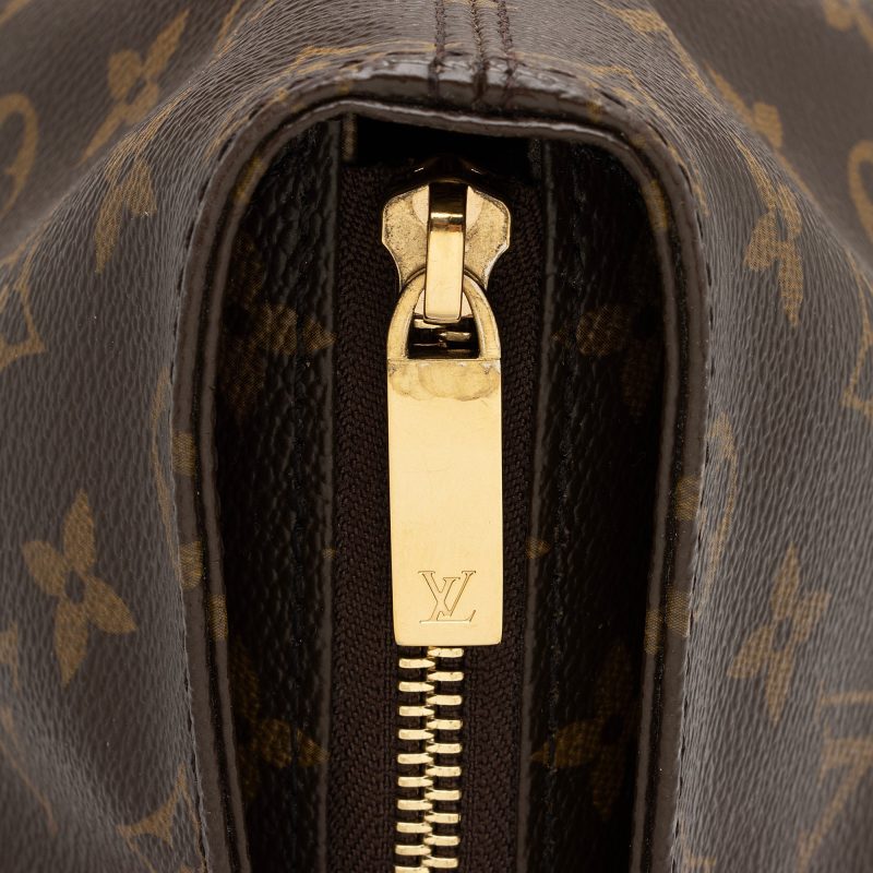 Louis Vuitton Monogram Canvas Cabas Mezzo Tote (SHF-3EPHi1) - Image 7