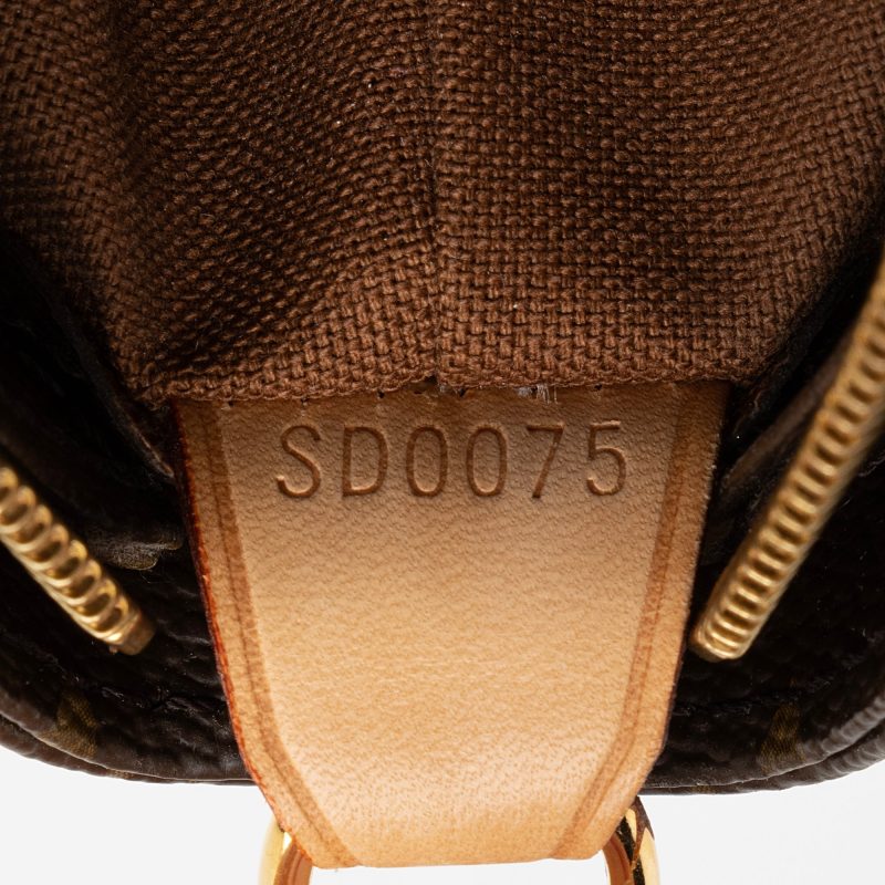 Louis Vuitton Monogram Canvas Cabas Mezzo Tote (SHF-3EPHi1) - Image 5