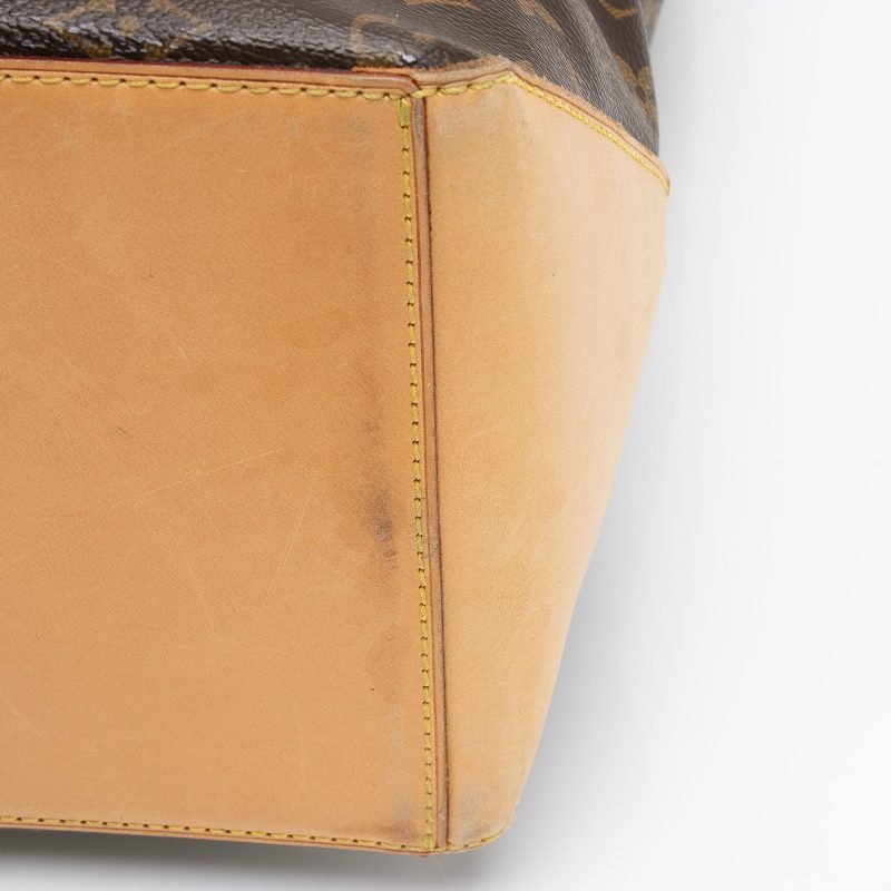 Louis Vuitton Monogram Canvas Cabas Mezzo Tote (SHF-3EPHi1) - Image 17