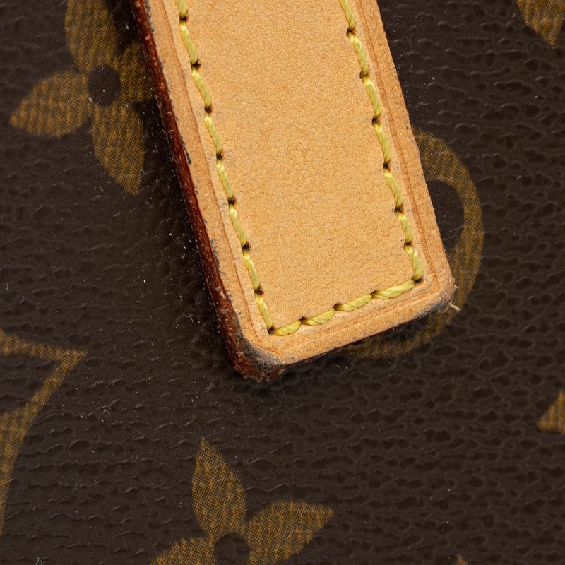 Louis Vuitton Monogram Canvas Cabas Mezzo Tote (SHF-3EPHi1) - Image 12