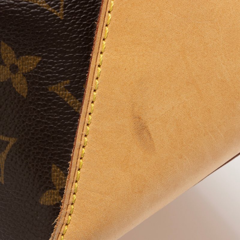Louis Vuitton Monogram Canvas Cabas Mezzo Tote (SHF-3EPHi1) - Image 14