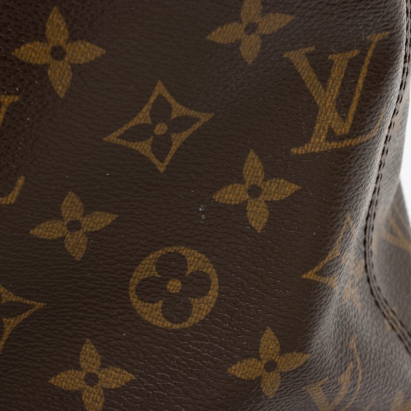 Louis Vuitton Monogram Canvas Cabas Mezzo Tote (SHF-3EPHi1) - Image 15