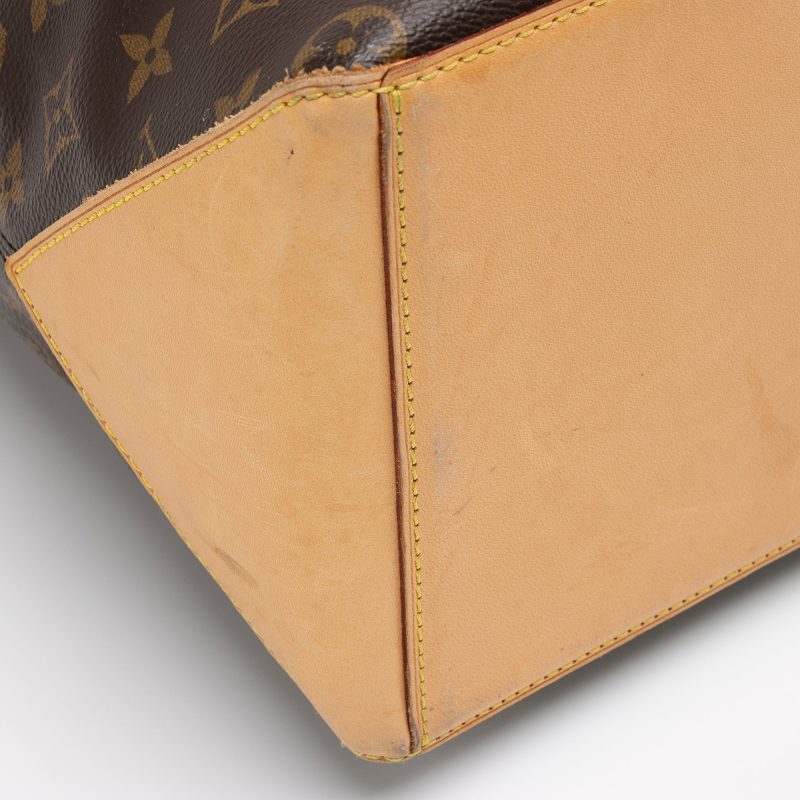 Louis Vuitton Monogram Canvas Cabas Mezzo Tote (SHF-3EPHi1) - Image 16