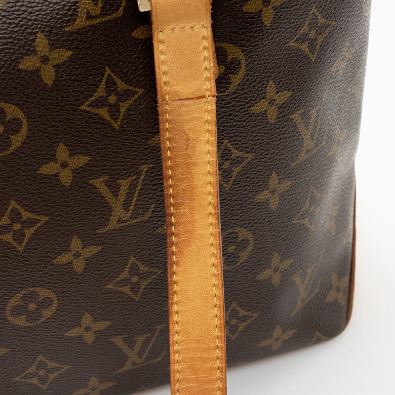 Louis Vuitton Monogram Canvas Cabas Piano Tote (SHF-19927) - Image 11