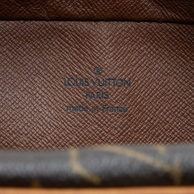 Louis Vuitton Monogram Canvas Cite MM Shoulder Bag (SHF-18901) - Image 7