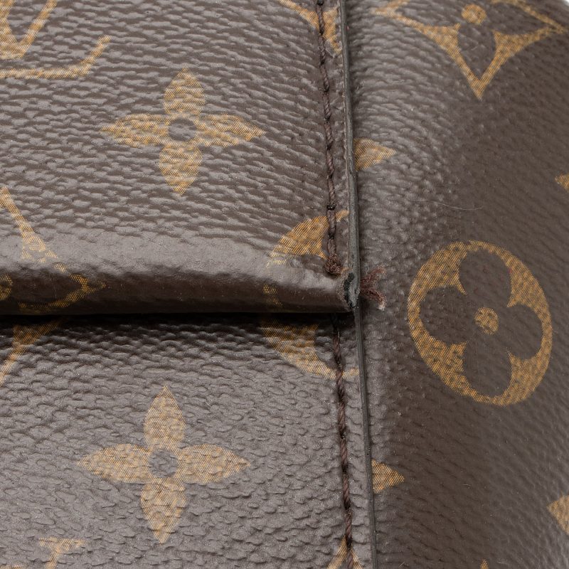 Louis Vuitton Monogram Canvas Cluny BB Satchel (SHF-23583) - Image 6