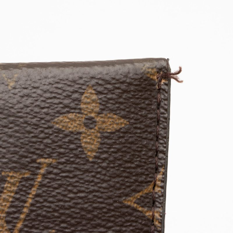 Louis Vuitton Monogram Canvas Cluny BB Satchel (SHF-23583) - Image 14