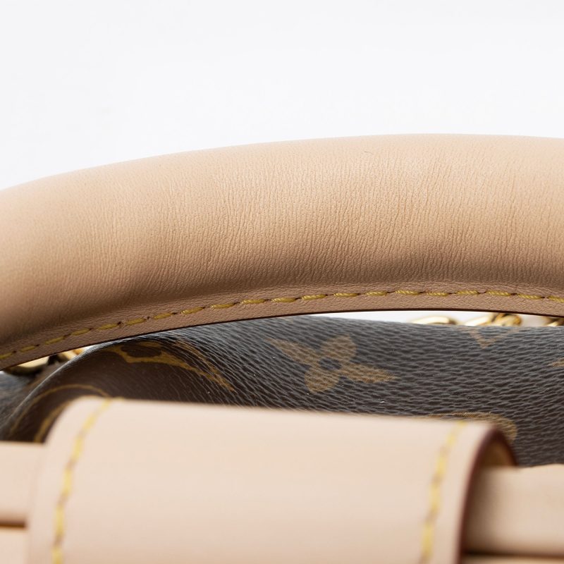 Louis Vuitton Monogram Canvas Clutch (SHF-aOWiSq) - Image 8