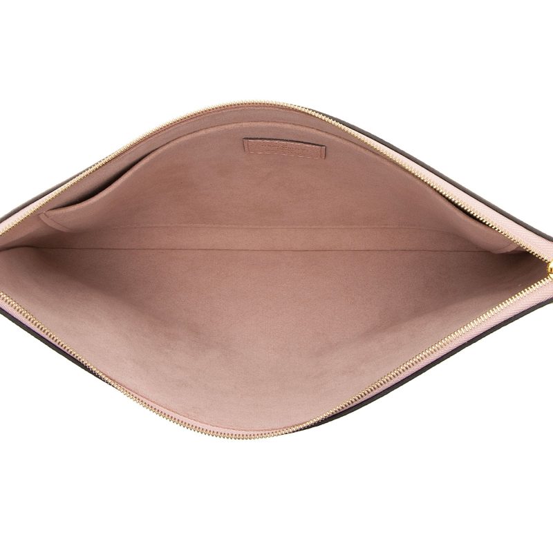 Louis Vuitton Monogram Canvas Daily Pouch (SHF-dN26VD) - Image 4