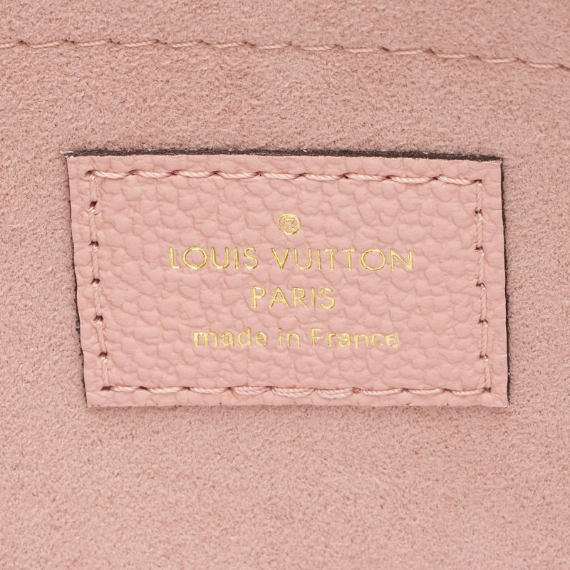 Louis Vuitton Monogram Canvas Daily Pouch (SHF-dN26VD) - Image 5