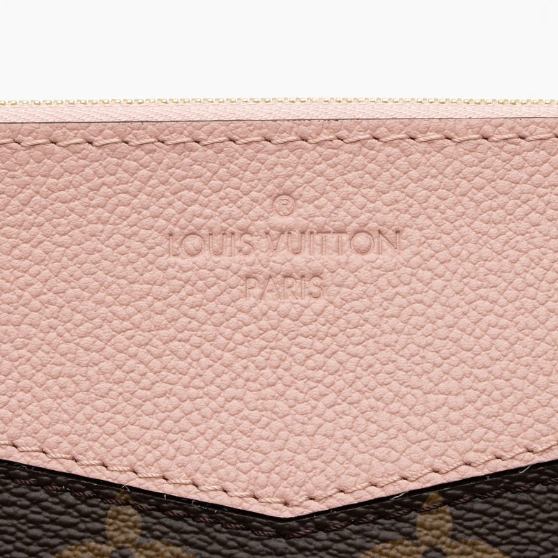 Louis Vuitton Monogram Canvas Daily Pouch (SHF-dN26VD) - Image 6