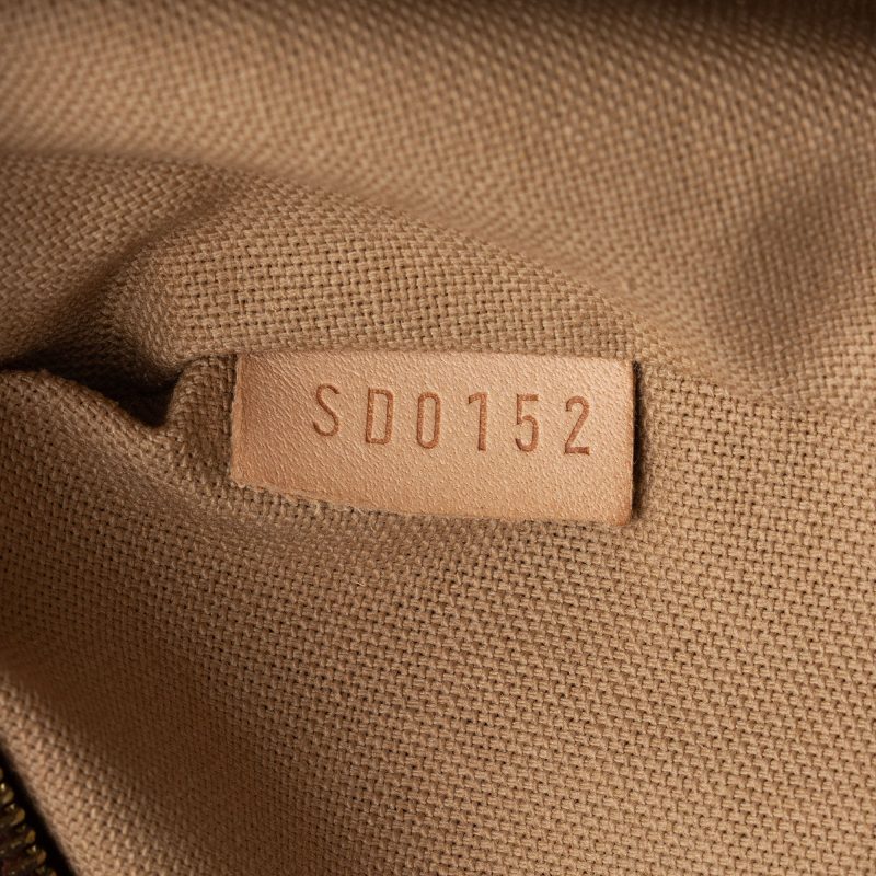 Louis Vuitton Monogram Canvas Delightful GM Shoulder Bag (SHF-vimQ1R) - Image 5
