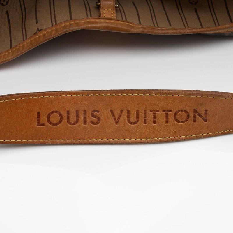 Louis Vuitton Monogram Canvas Delightful GM Shoulder Bag (SHF-vimQ1R) - Image 19