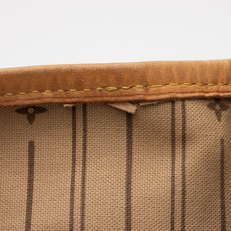 Louis Vuitton Monogram Canvas Delightful GM Shoulder Bag (SHF-vimQ1R) - Image 13