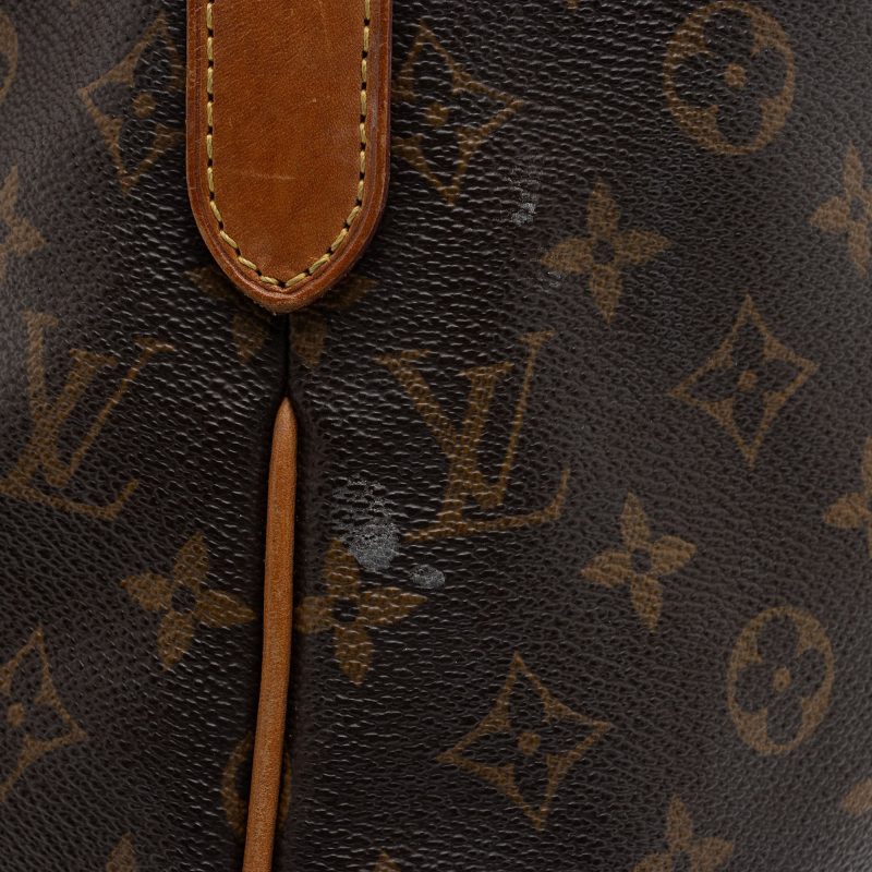 Louis Vuitton Monogram Canvas Delightful GM Shoulder Bag (SHF-vimQ1R) - Image 16