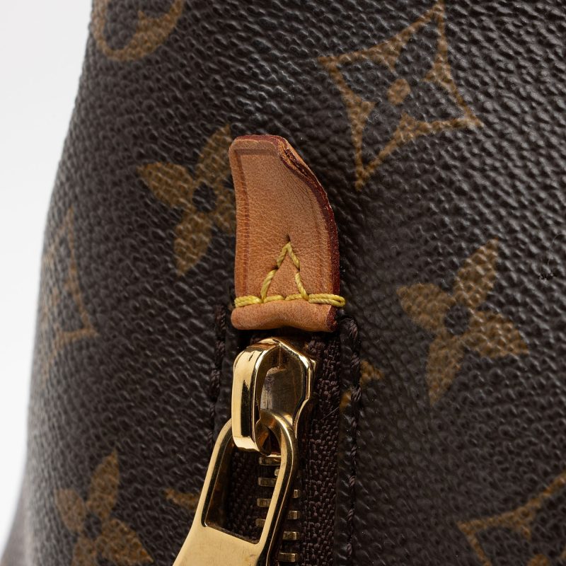 Louis Vuitton Monogram Canvas Delightful GM Shoulder Bag (SHF-vimQ1R) - Image 17
