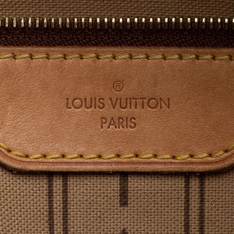 Louis Vuitton Monogram Canvas Delightful GM Shoulder Bag (SHF-vimQ1R) - Image 7