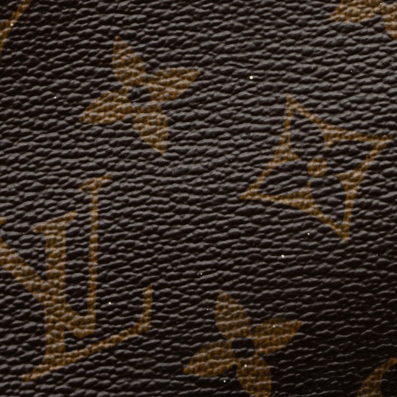 Louis Vuitton Monogram Canvas Delightful MM Shoulder Bag (SHF-23428) - Image 13