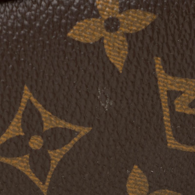 Louis Vuitton Monogram Canvas Delightful MM Shoulder Bag (SHF-23428) - Image 14