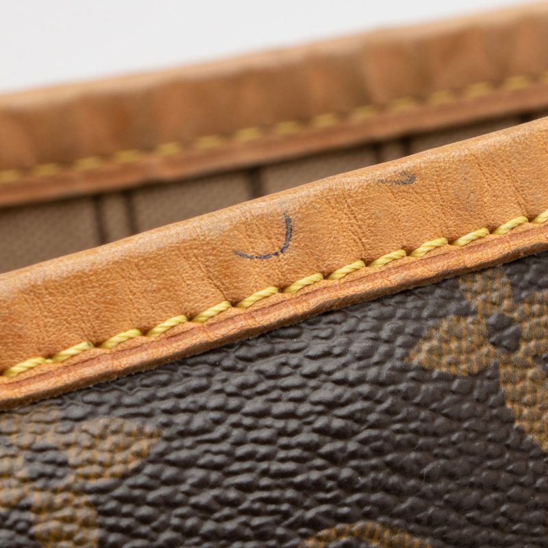 Louis Vuitton Monogram Canvas Delightful MM Shoulder Bag (SHF-23428) - Image 16