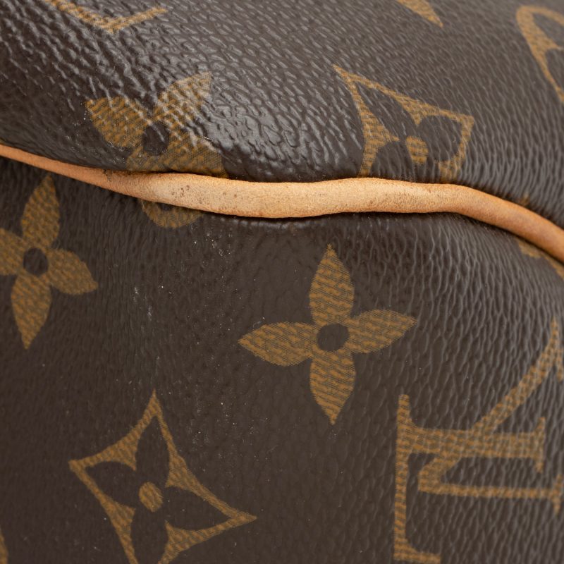 Louis Vuitton Monogram Canvas Delightful MM Shoulder Bag (SHF-23428) - Image 17