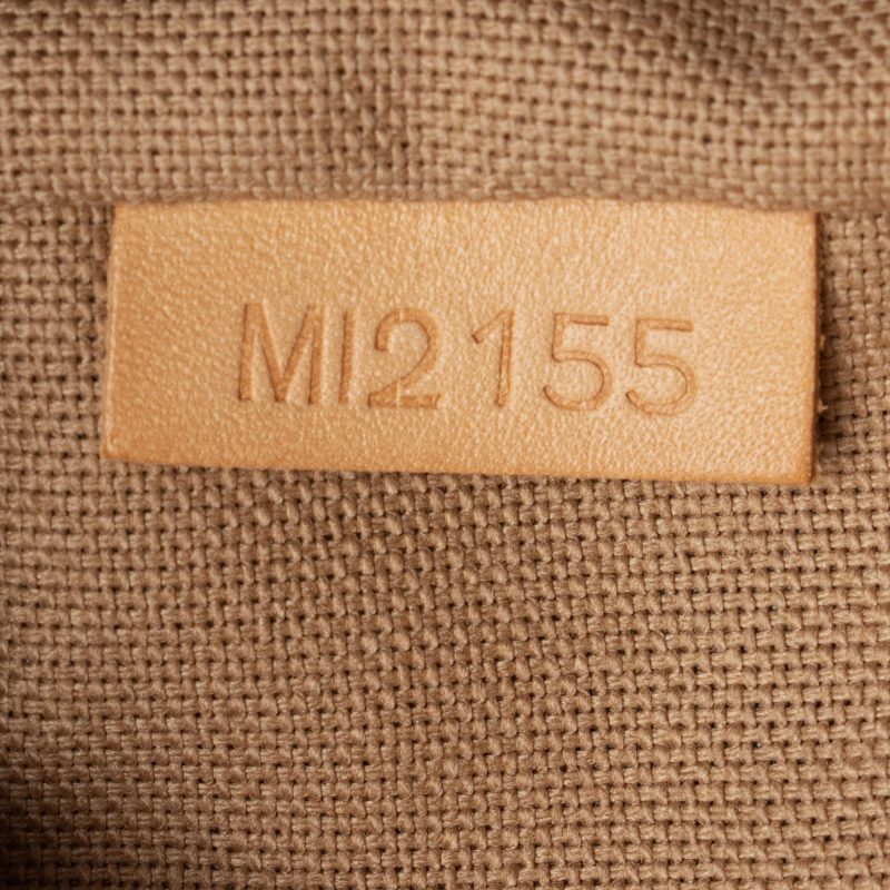 Louis Vuitton Monogram Canvas Delightful MM Shoulder Bag (SHF-BlbpyK) - Image 5