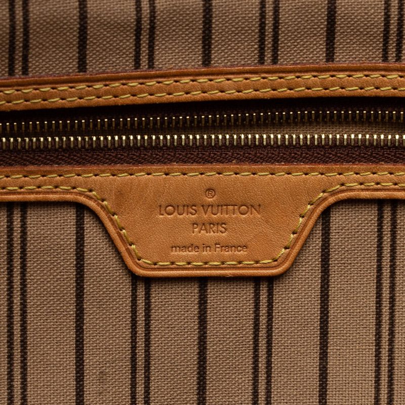 Louis Vuitton Monogram Canvas Delightful MM Shoulder Bag (SHF-BlbpyK) - Image 7