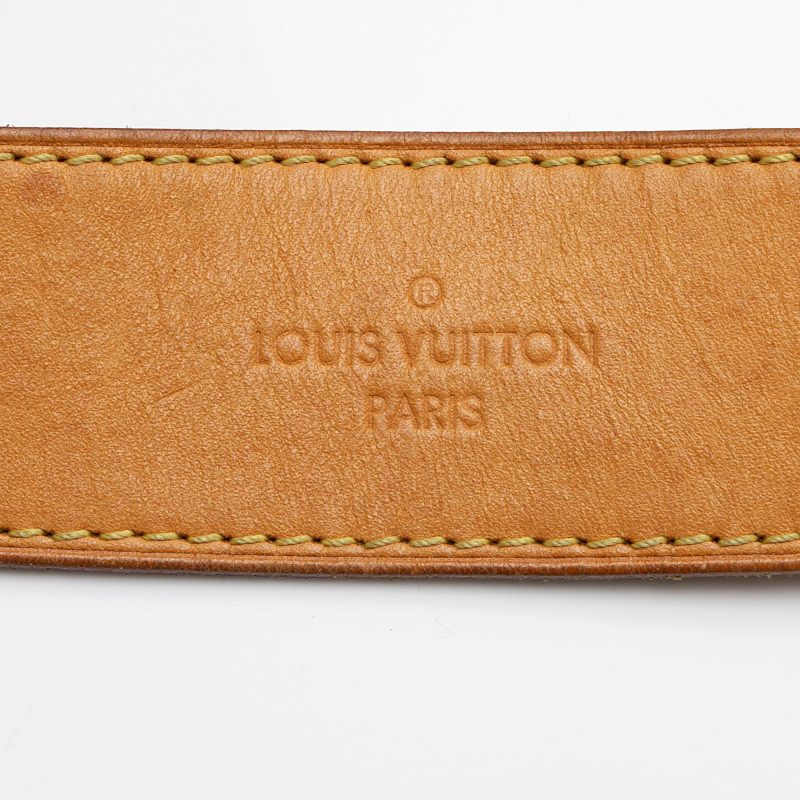 Louis Vuitton Monogram Canvas Delightful MM Shoulder Bag (SHF-BlbpyK) - Image 8