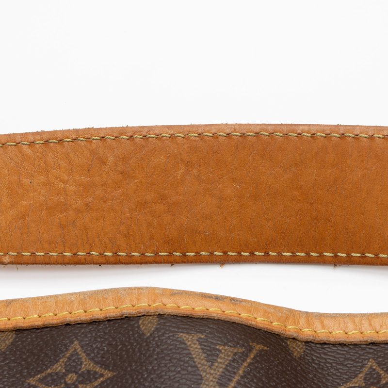 Louis Vuitton Monogram Canvas Delightful MM Shoulder Bag (SHF-QsJ5AE) - Image 18