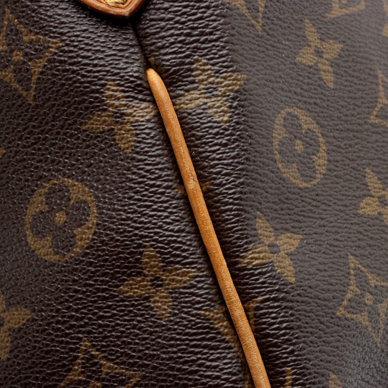Louis Vuitton Monogram Canvas Delightful PM Shoulder Bag (SHF-22877) - Image 19