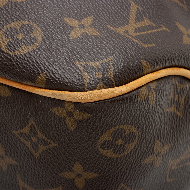 Louis Vuitton Monogram Canvas Delightful PM Shoulder Bag (SHF-22877) - Image 18