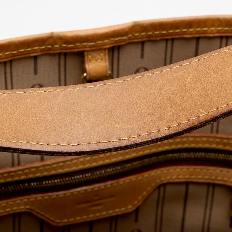Louis Vuitton Monogram Canvas Delightful PM Shoulder Bag (SHF-22877) - Image 12