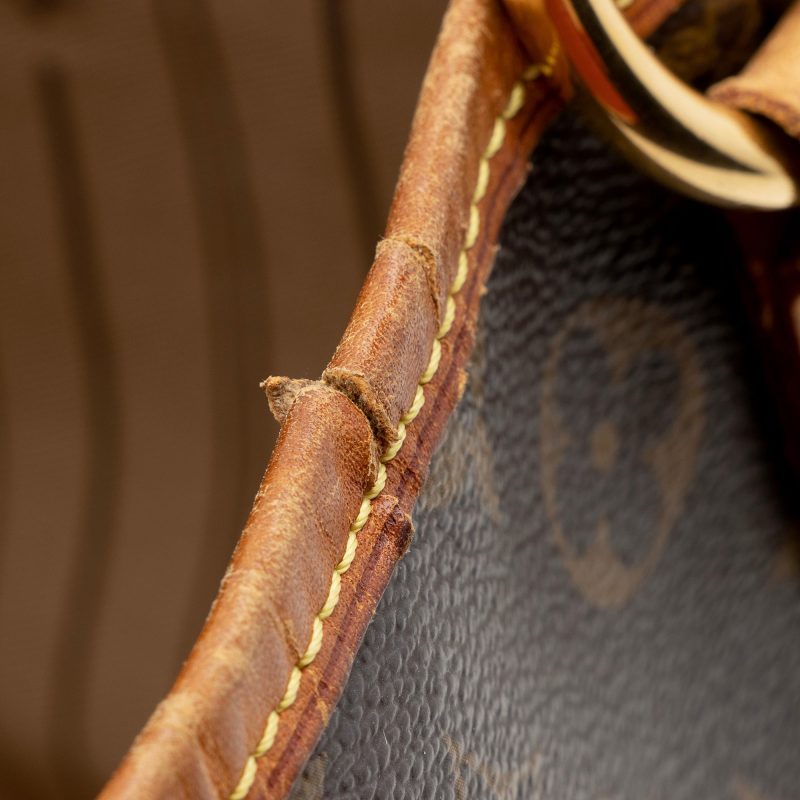 Louis Vuitton Monogram Canvas Delightful PM Shoulder Bag (SHF-22877) - Image 16