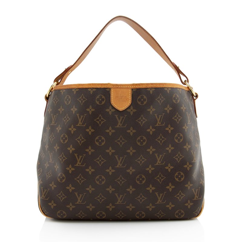 Louis Vuitton Monogram Canvas Delightful PM Shoulder Bag (SHF-22877) - Image 20