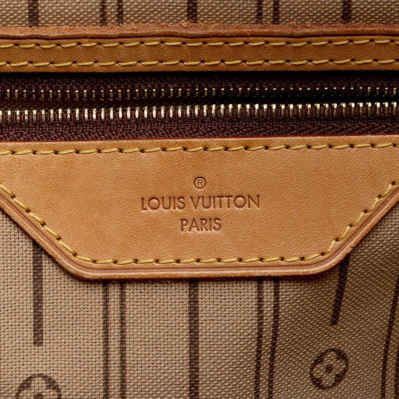 Louis Vuitton Monogram Canvas Delightful PM Shoulder Bag (SHF-22877) - Image 7
