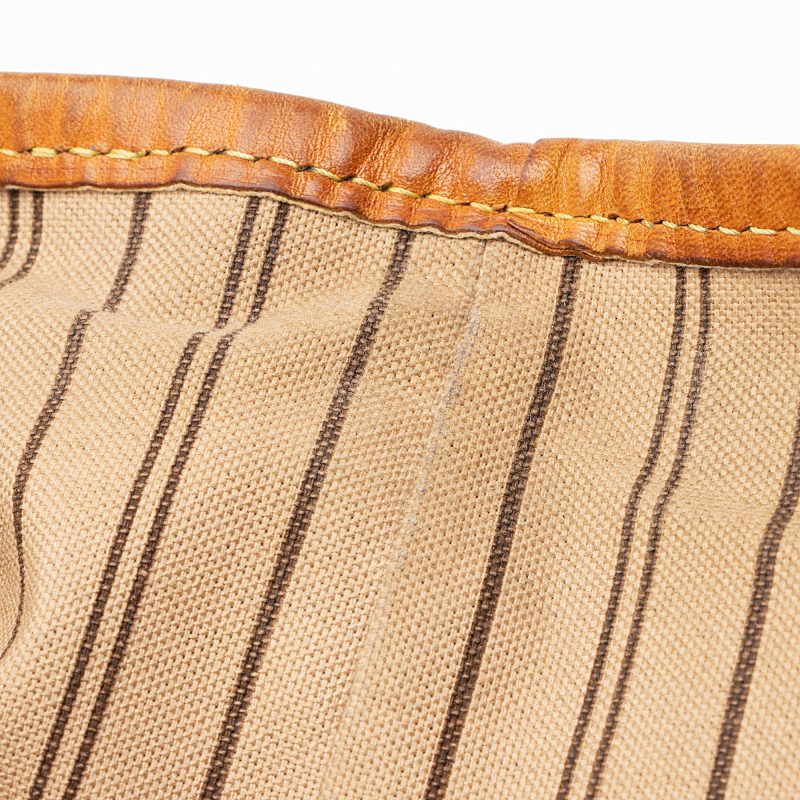 Louis Vuitton Monogram Canvas Delightful PM Shoulder Bag (SHF-22510) - Image 8