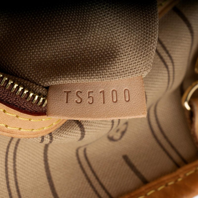 Louis Vuitton Monogram Canvas Delightful PM Shoulder Bag (SHF-TcP7UC) - Image 5