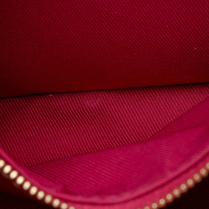 Louis Vuitton Monogram Canvas Diane Satchel (SHF-JwIGV6) - Image 9