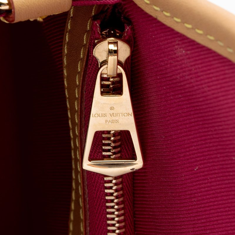 Louis Vuitton Monogram Canvas Diane Satchel (SHF-JwIGV6) - Image 10