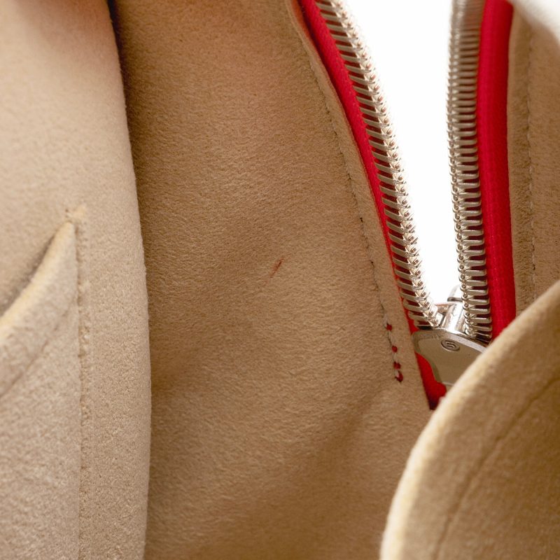 Louis Vuitton Monogram Canvas Dora PM Satchel (SHF-22872) - Image 10