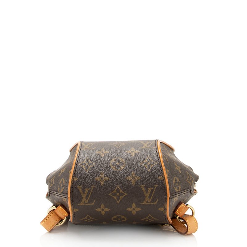 Louis Vuitton Monogram Canvas Ellipse Sac a Dos Backpack (SHF-21533) - Image 3
