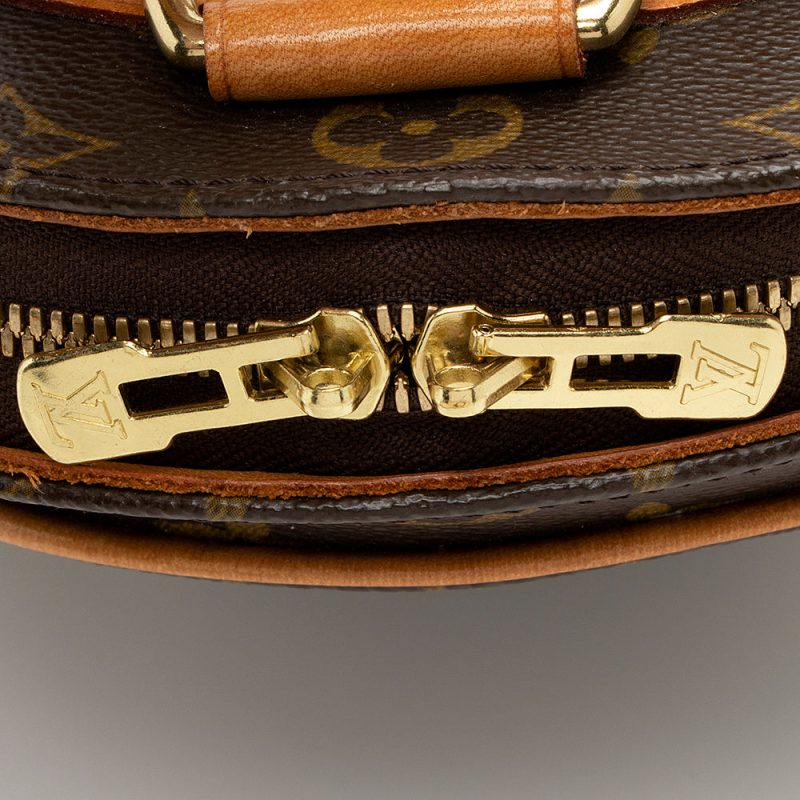 Louis Vuitton Monogram Canvas Ellipse Sac a Dos Backpack (SHF-21533) - Image 8