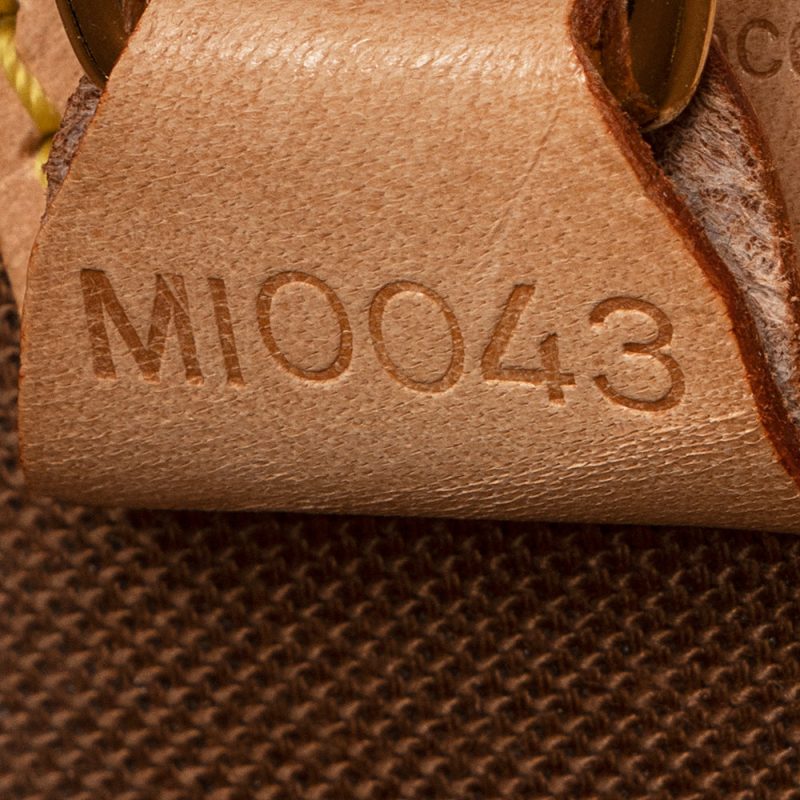 Louis Vuitton Monogram Canvas Ellipse Sac a Dos Backpack (SHF-21533) - Image 5