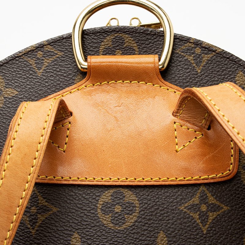 Louis Vuitton Monogram Canvas Ellipse Sac a Dos Backpack (SHF-21533) - Image 9