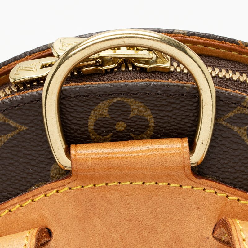 Louis Vuitton Monogram Canvas Ellipse Sac a Dos Backpack (SHF-21533) - Image 12