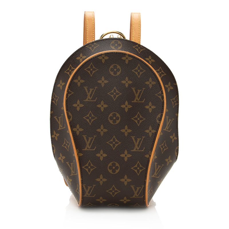 Louis Vuitton Monogram Canvas Ellipse Sac a Dos Backpack (SHF-21533) - Image 15