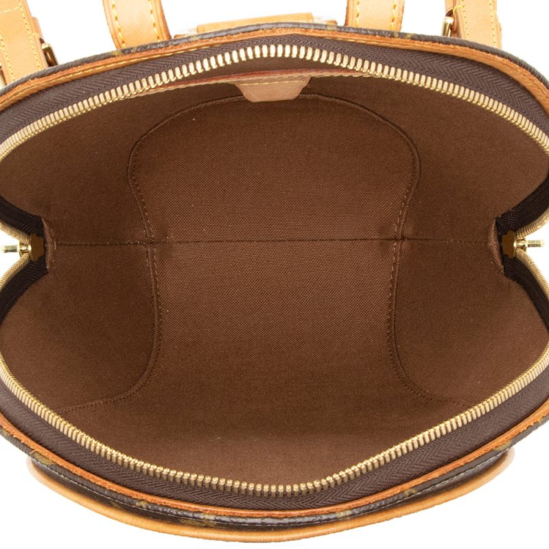 Louis Vuitton Monogram Canvas Ellipse Sac a Dos Backpack (SHF-21533) - Image 6